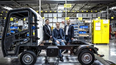 Addax Motors 2020 – Daniel Kedzierski – Jerome Lefebvre – Jean-Charles Carrette – Debby Termonia