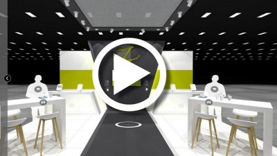 Expo Z – virtuele stand