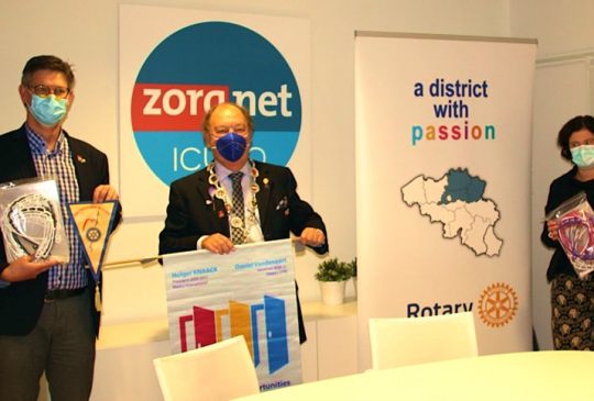 Rotary Icuro