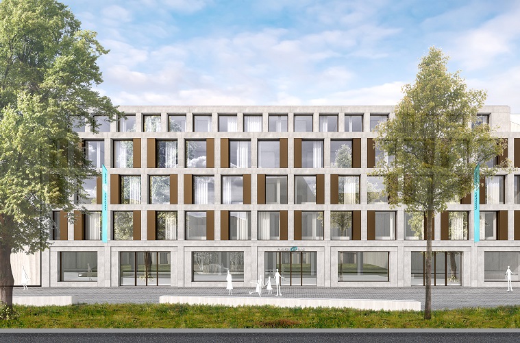 Woonzorgcampus maakt plaats voor hotel Motel One     Made