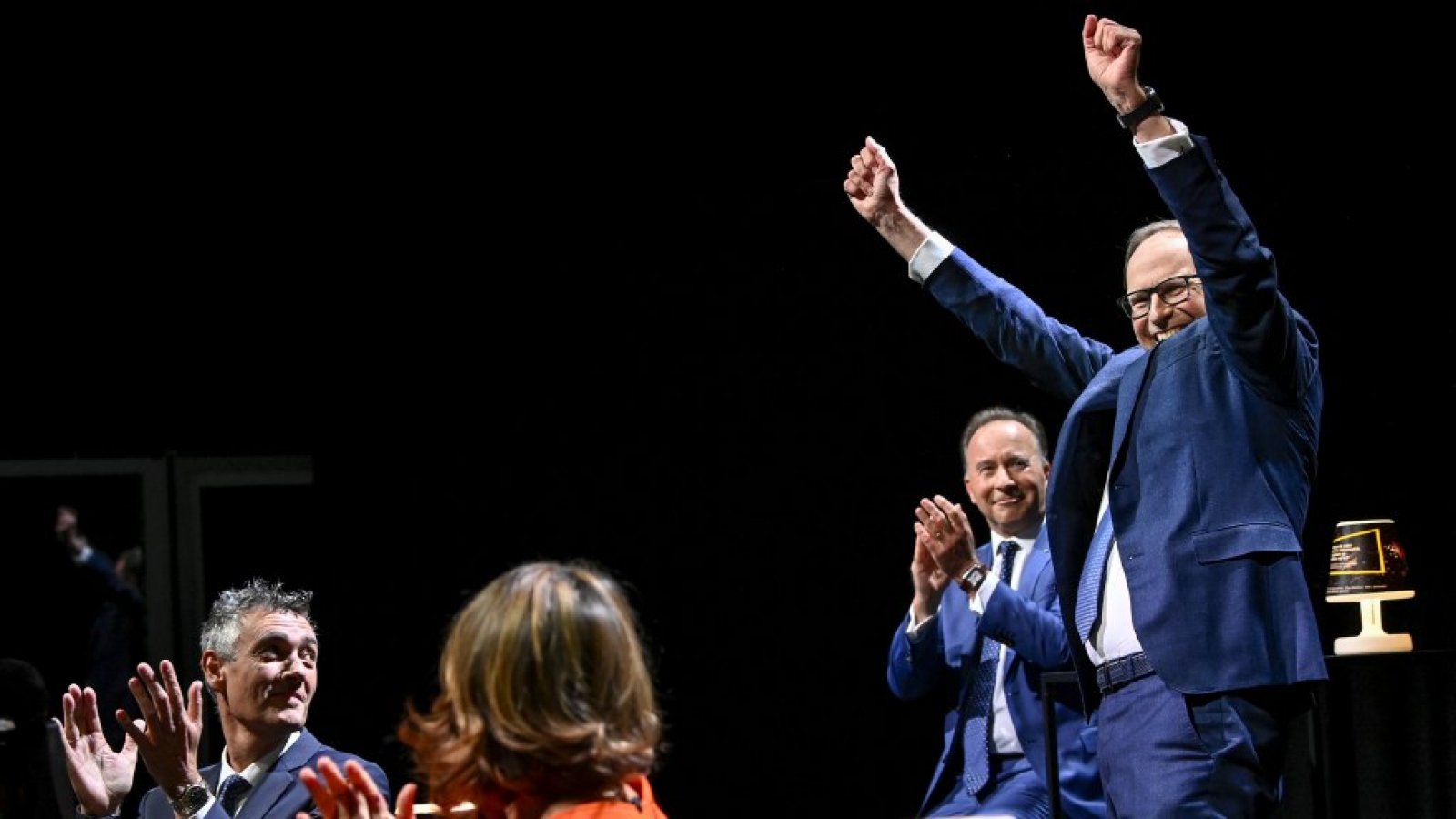 Stow ondernemening van het jaar