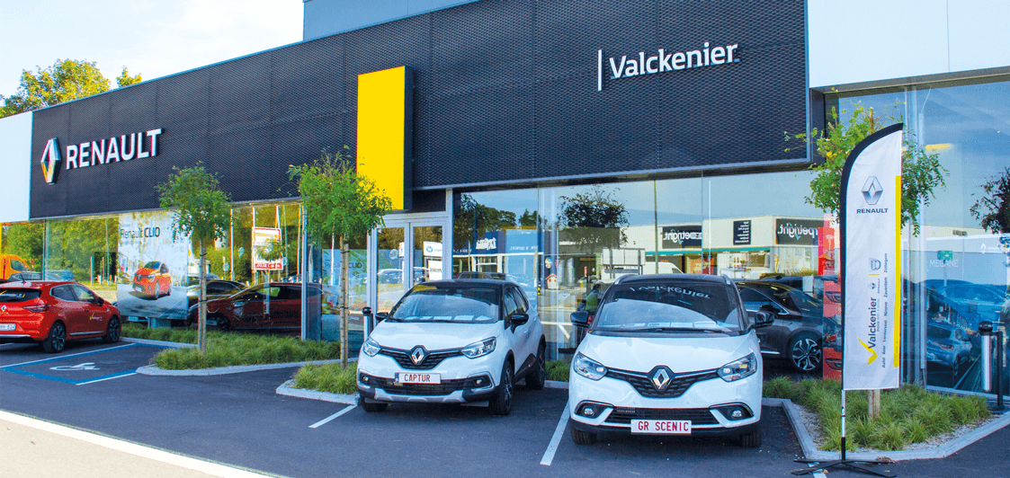 Valckenier diept aanwezigheid in OostVlaanderen verder uit Made in