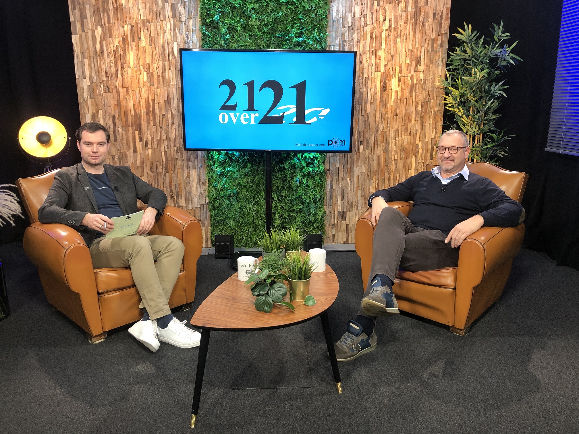 21 over 21 – Gunter Roes (Appelen Roes): “Mensen hebben door corona ...