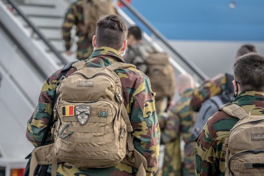 Defensie bis