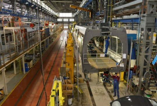 bombardier brugge