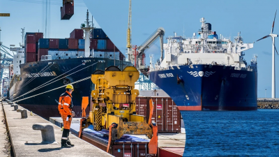 Port of Antwerp-Bruges