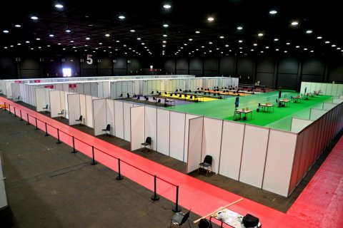 Kortrijk Xpo Vaxpo