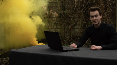 Axl Vansteenacker Necess Digital Climax