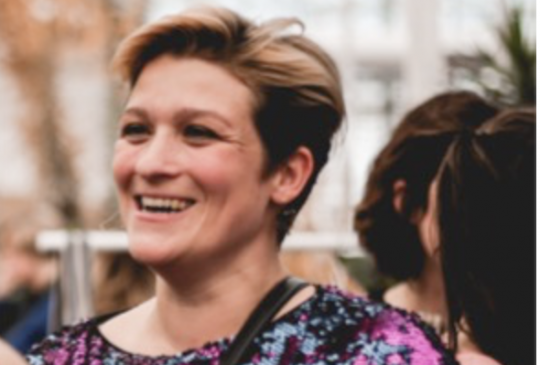Sarah Beyens SPRDLUX Events