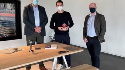 Topp and Legg starter van het jaar
