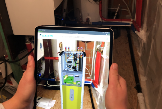 AR the new normal in technical writing