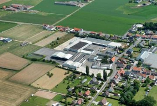 Bavikhove oude tereinen