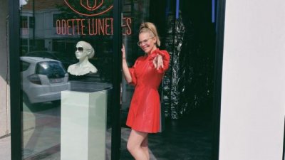 Eline De Munck – Odette Lunettes – Knokke – 9