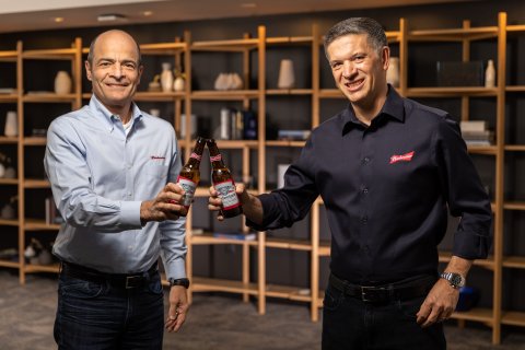 BELGIUM AB INBEV DOUKERIS