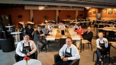 Footstep feestzaal