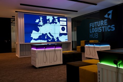 Future Logistics Hub