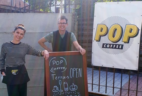 Pop Coffee Herentals