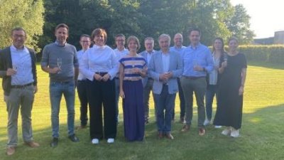 Waregem-Zuid parkmanager