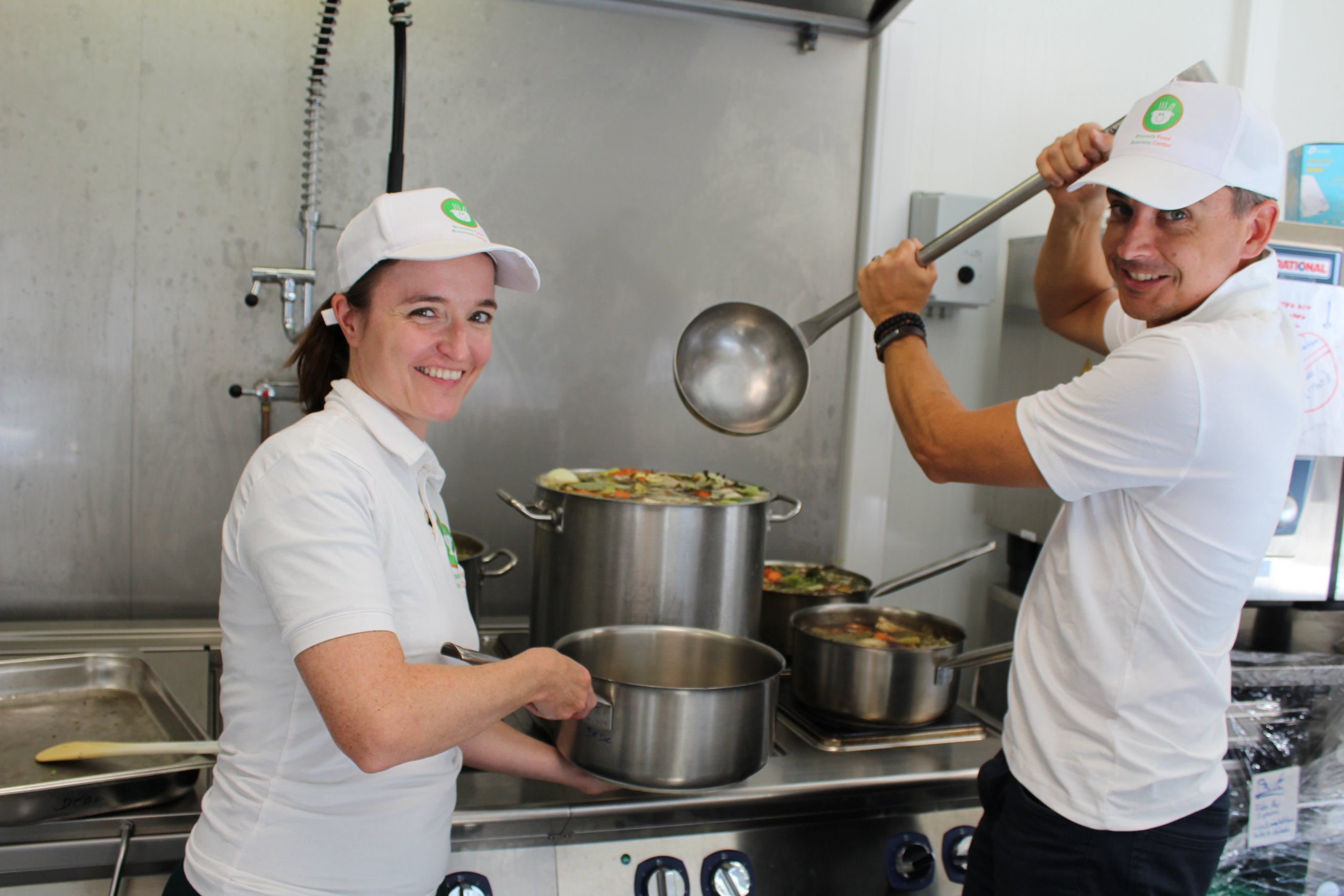 BeCook! pakt Sustainable Initiative Award - Made in