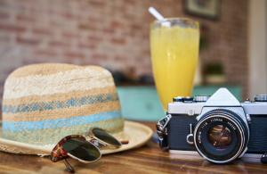 zomer vakantie