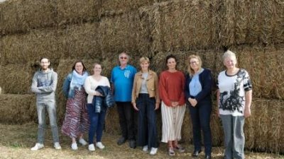 Boeren op een krusipunt