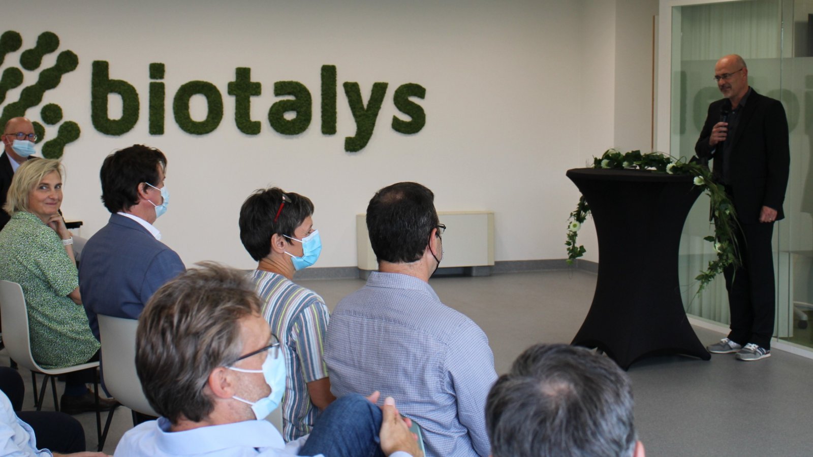 Minister Crevits opening new HQ Biotalys 9 September 2021_3