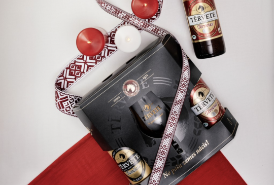 Van Genechten Packaging Tervete
