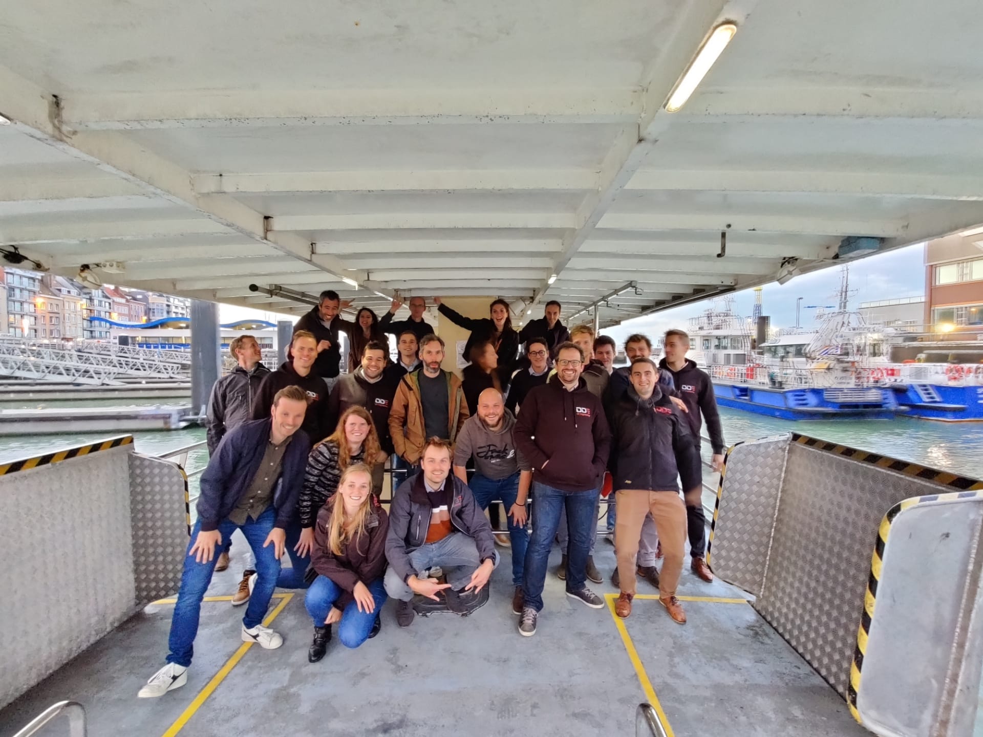 Ieperse DD Engineering profileert zich als 'great place to work' - Made in