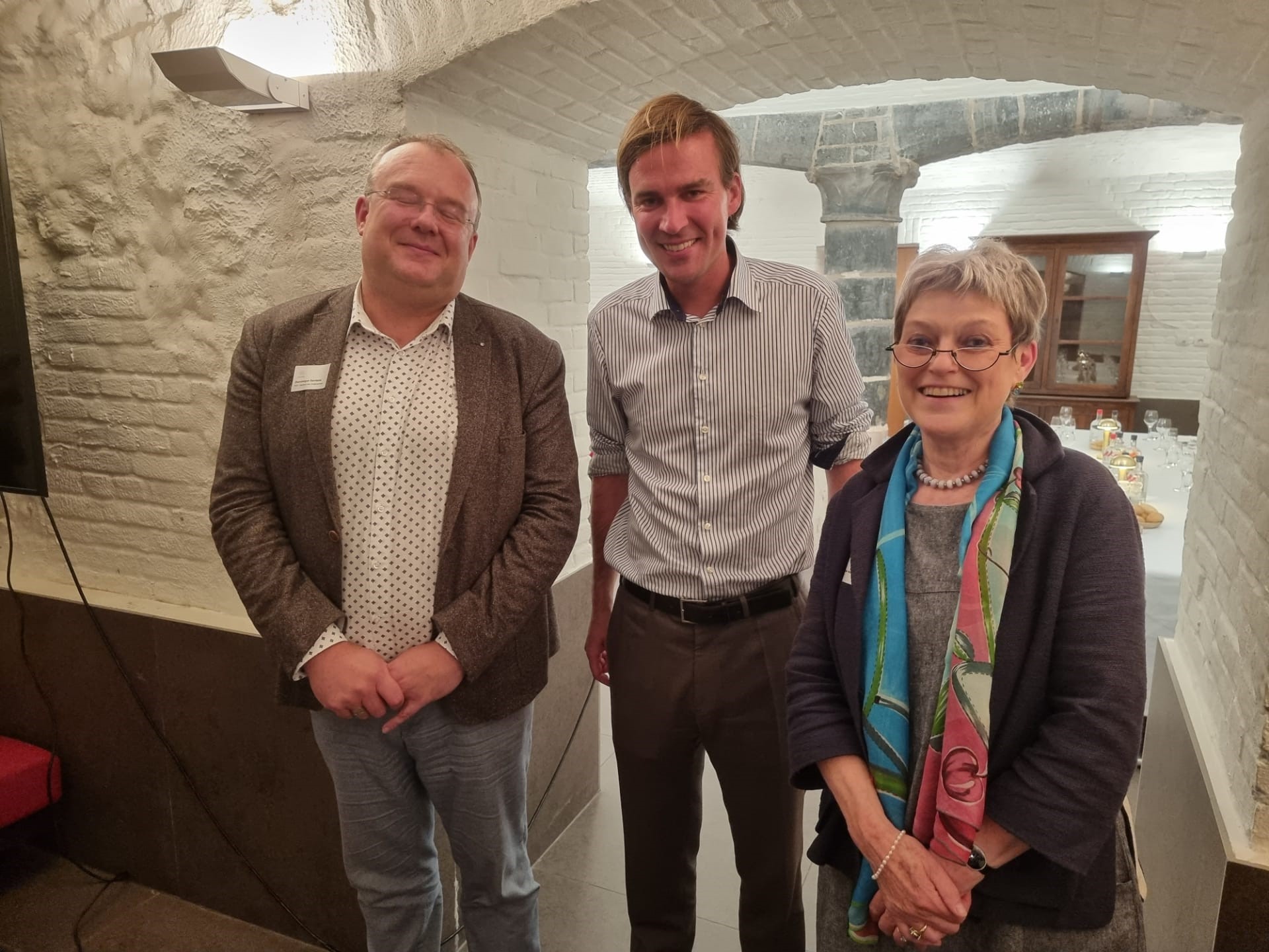 International Club of Flanders krijgt nieuwe voorzitter Made in