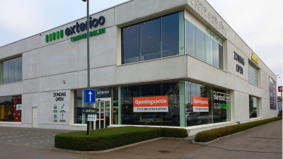 Exterioo Overstock Garden Geel