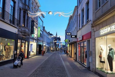 Lier winkels