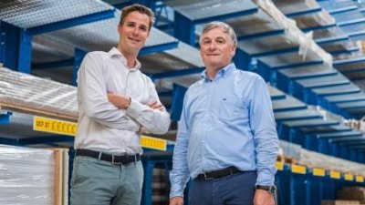 Linum 21 Fred en Jan Vanderbeke_Linum_Group