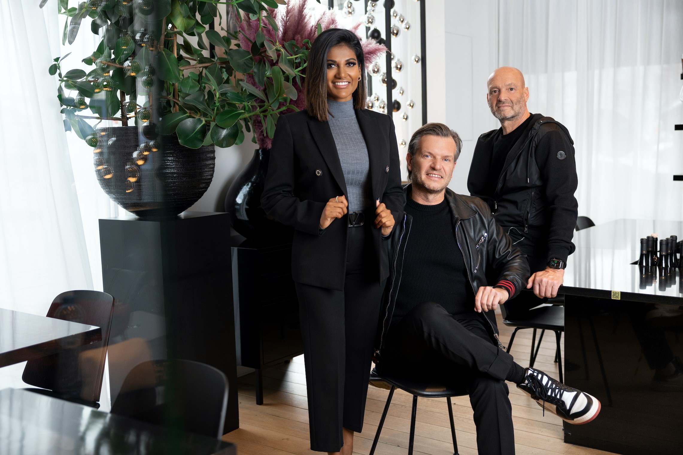 TV-gezicht Aisha Van Zele neemt Antwerpse restaurants over - Made in TV-gezicht Aisha Van Zele neemt Antwerpse restaurants over - Made in