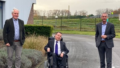 Nieuwe voorzitter Bewel kopie