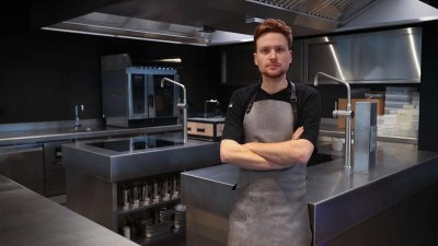 Sander Spreeuwers DD