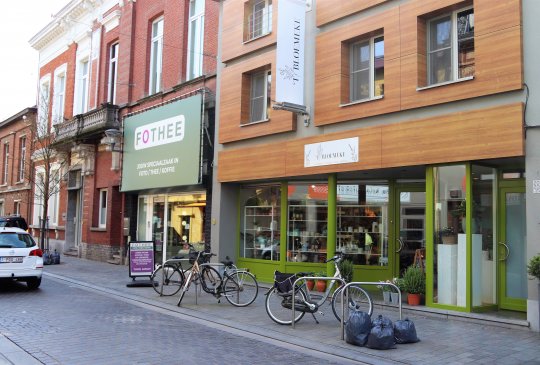 Twee nieuwe zaken in de Hoogstraat