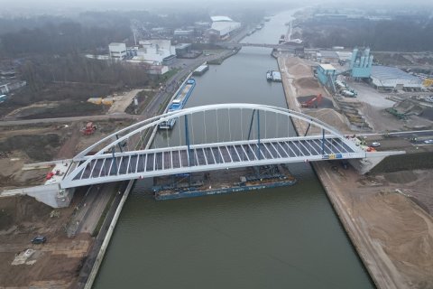 brug schoten