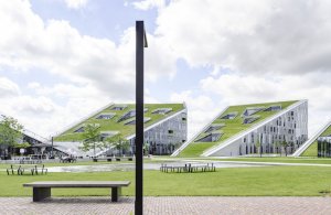 Corda campus beeld