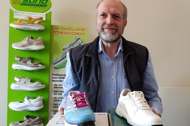 Schoenen Dockx in Retie zoekt overnemer - Made in