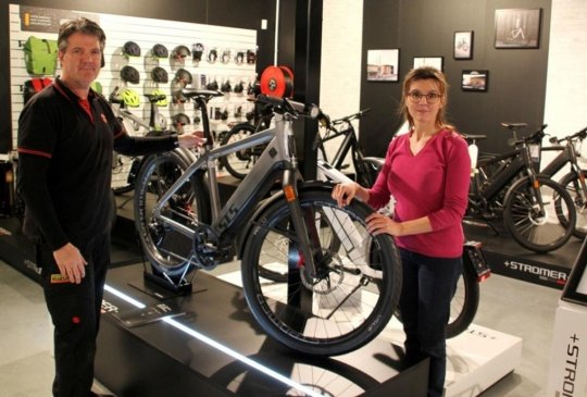 Colruyt Group neemt Fietsen Van Der Veken over - Made in