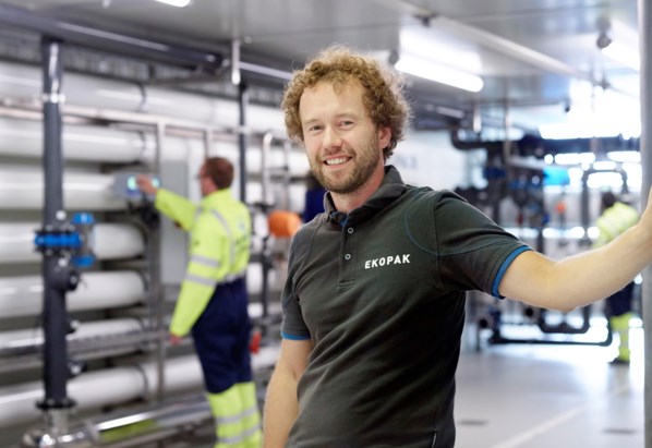 Repak Ceo Ekopak legt eerste jaarrapport voor sinds zijn beursgang - Made in