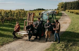 Entre-Deux-Monts orginele foto