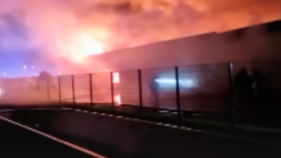 Hoogmartens brand