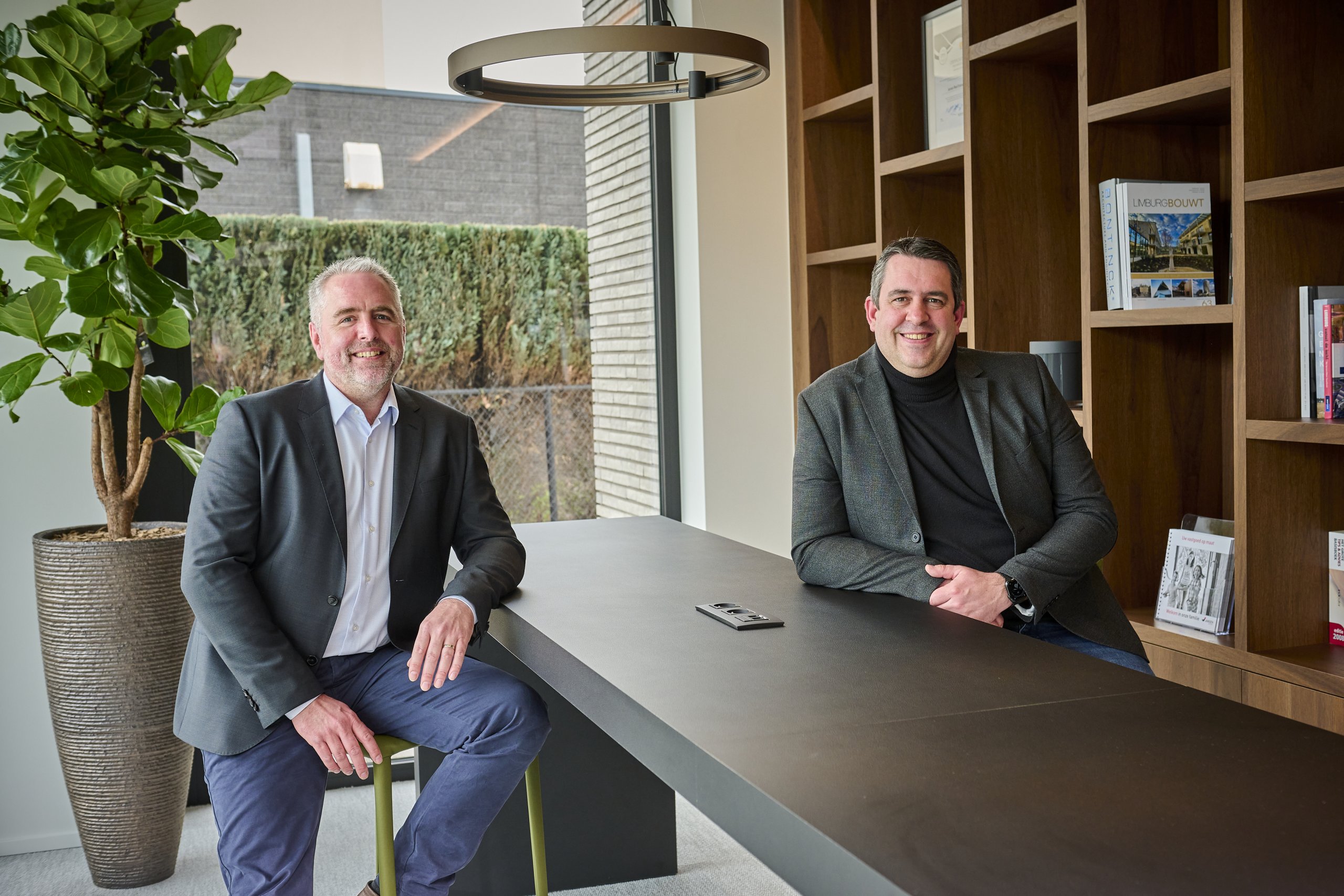 Jansen Real Estate draagt duurzaamheid hoog in het vaandel Made in