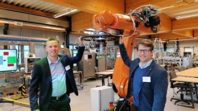 KU Leuven maakindustrie opleiding