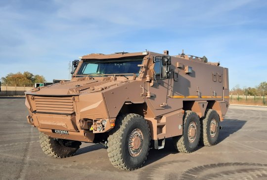 Nexter GRIFFON MOL