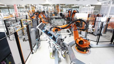 robot Kuka