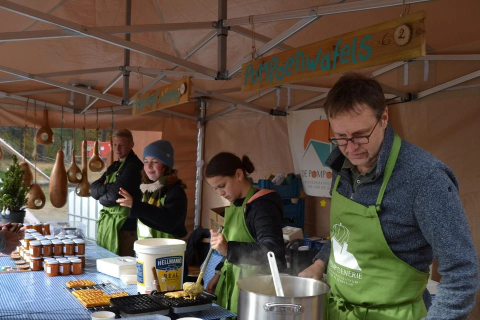 toeristisch seizoen