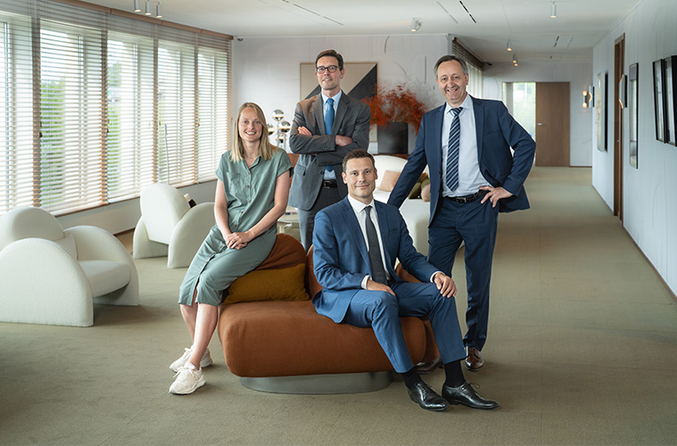 Delen Delen Private Bank opent een nieuw kantoor in Zellik - Made in