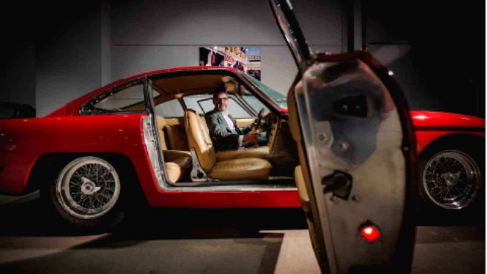 Lamborghini 400 GT